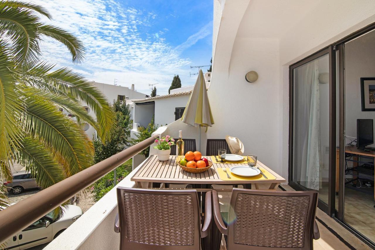 Apartamento Sao Rafael Albufeira Bagian luar foto