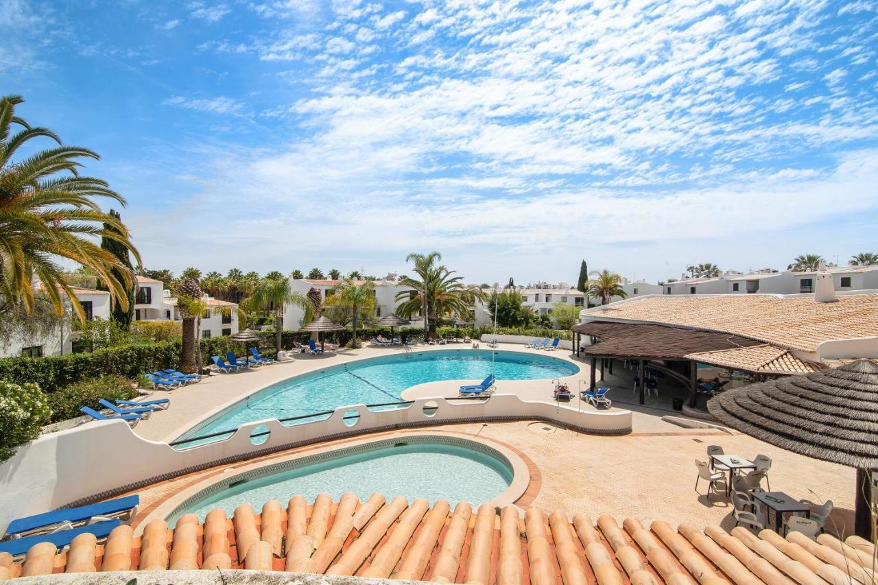 Apartamento Sao Rafael Albufeira Bagian luar foto