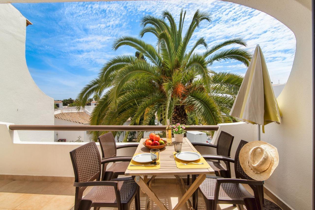 Apartamento Sao Rafael Albufeira Bagian luar foto