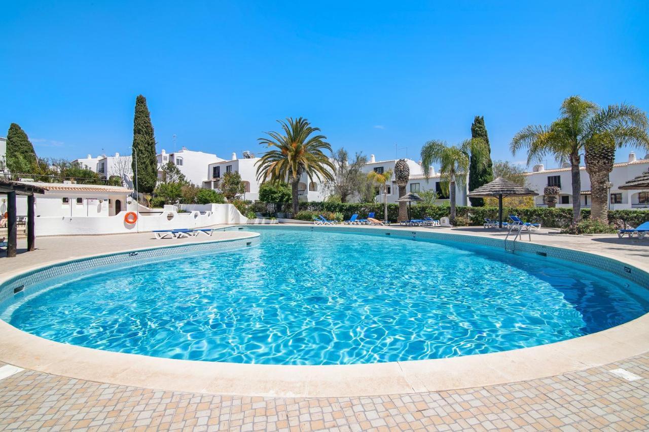 Apartamento Sao Rafael Albufeira Bagian luar foto
