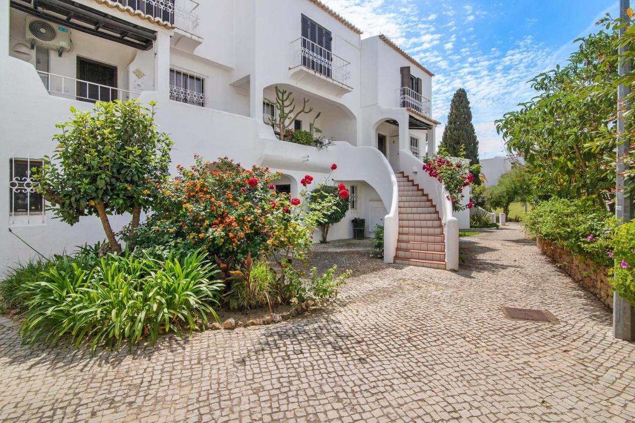 Apartamento Sao Rafael Albufeira Bagian luar foto