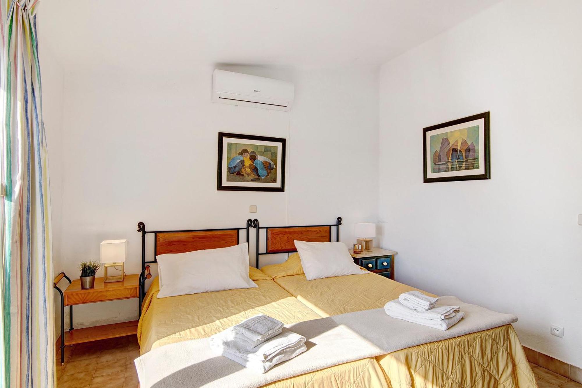 Apartamento Sao Rafael Albufeira Bagian luar foto