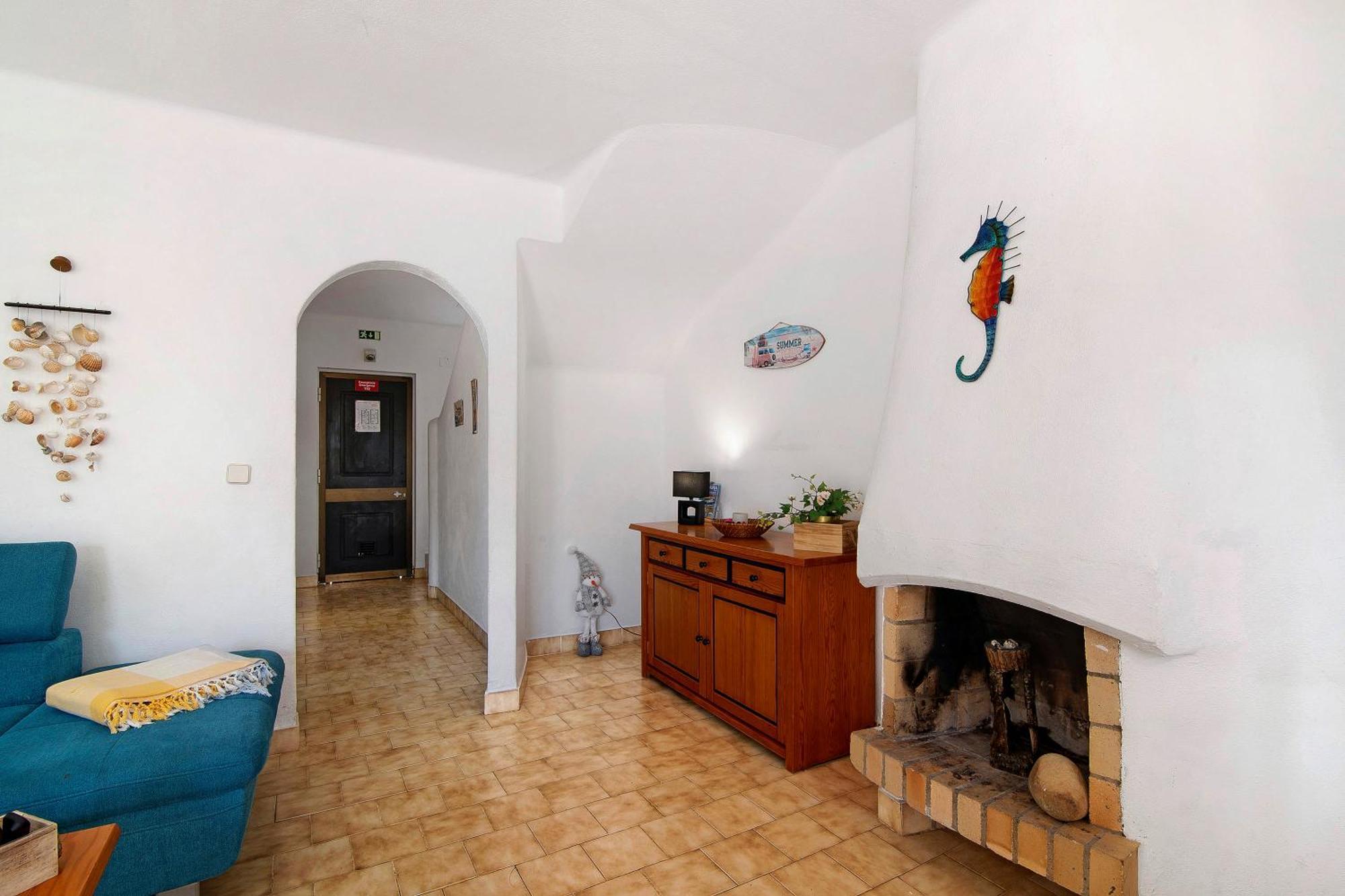 Apartamento Sao Rafael Albufeira Bagian luar foto