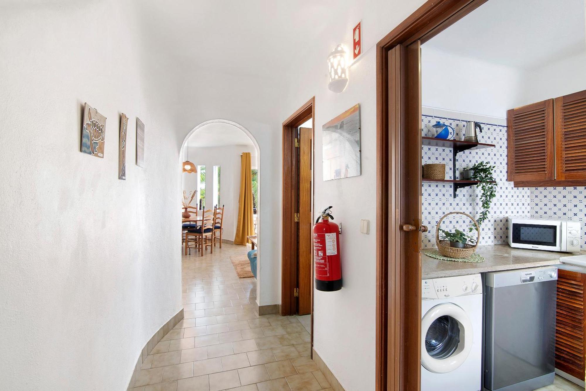Apartamento Sao Rafael Albufeira Bagian luar foto