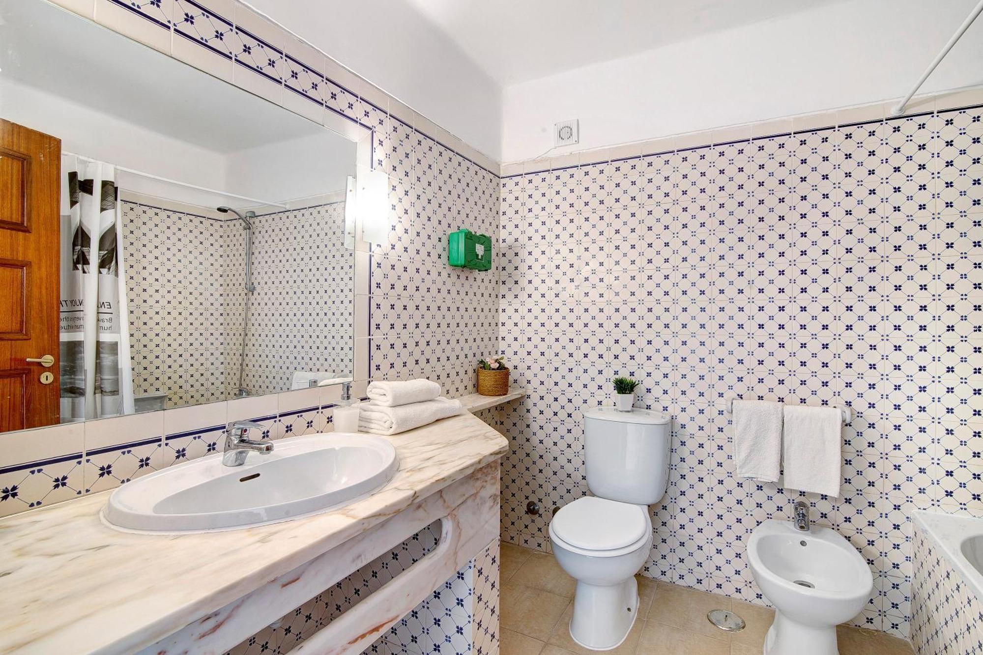 Apartamento Sao Rafael Albufeira Bagian luar foto