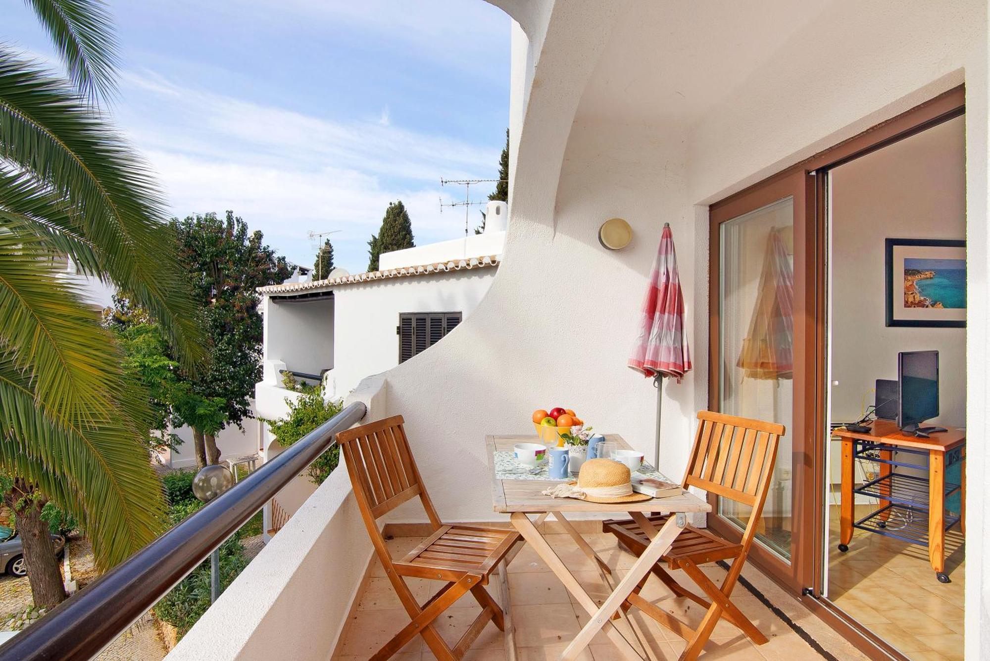 Apartamento Sao Rafael Albufeira Bagian luar foto