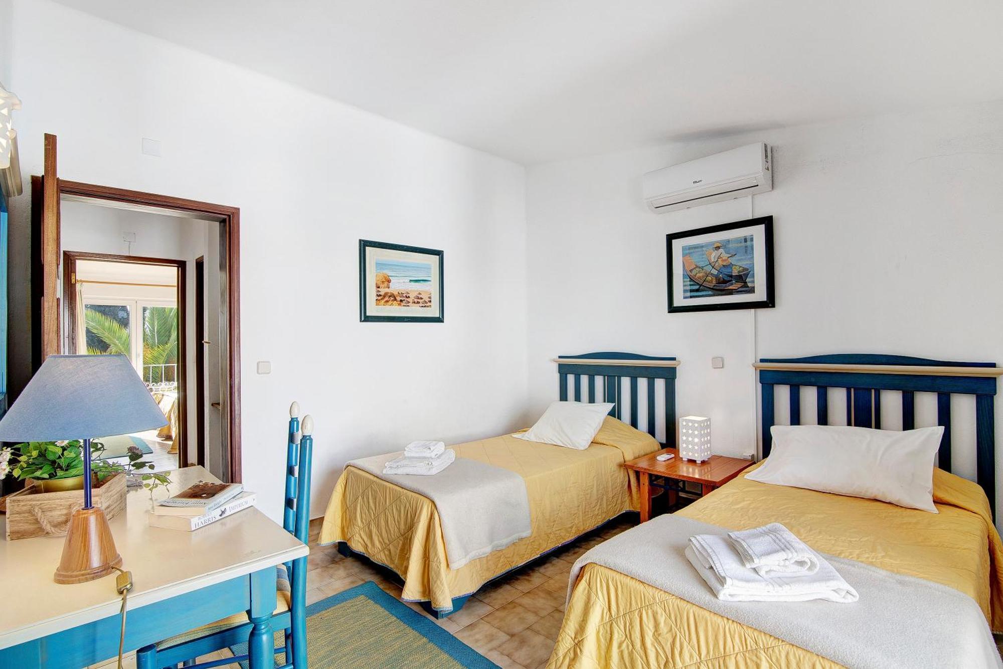 Apartamento Sao Rafael Albufeira Bagian luar foto