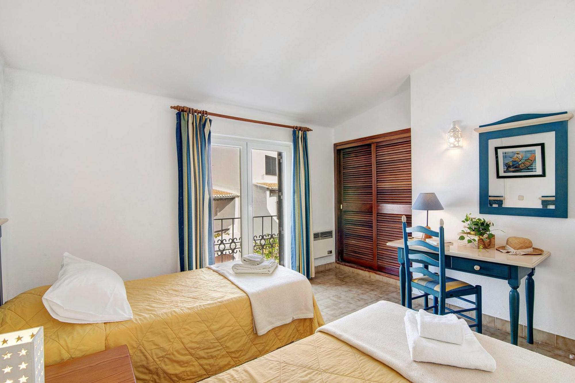 Apartamento Sao Rafael Albufeira Bagian luar foto