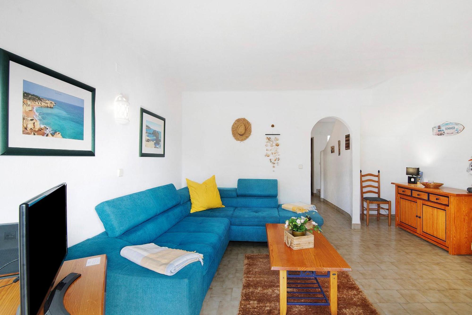 Apartamento Sao Rafael Albufeira Bagian luar foto