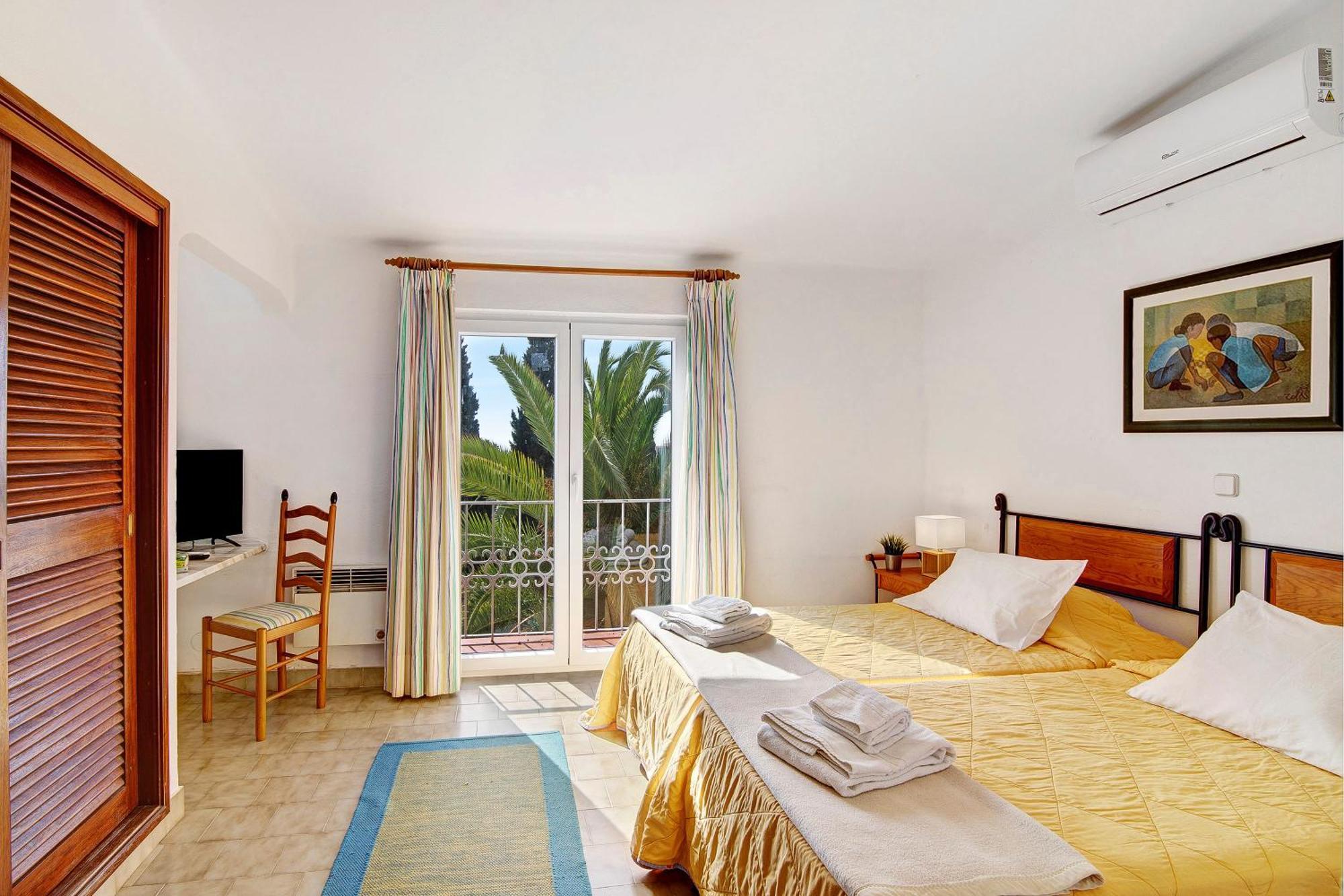 Apartamento Sao Rafael Albufeira Bagian luar foto